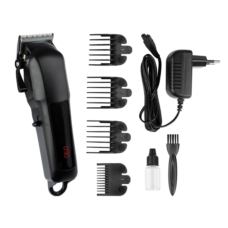 HAIR TRIMMER KES-888B BLACK