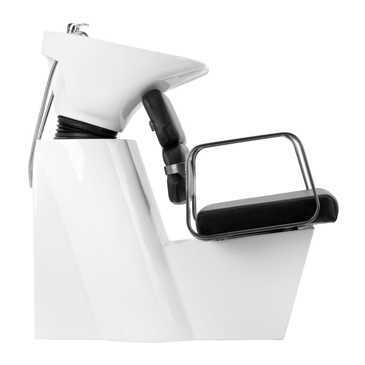 Gabbiano Porto hair wash unit black