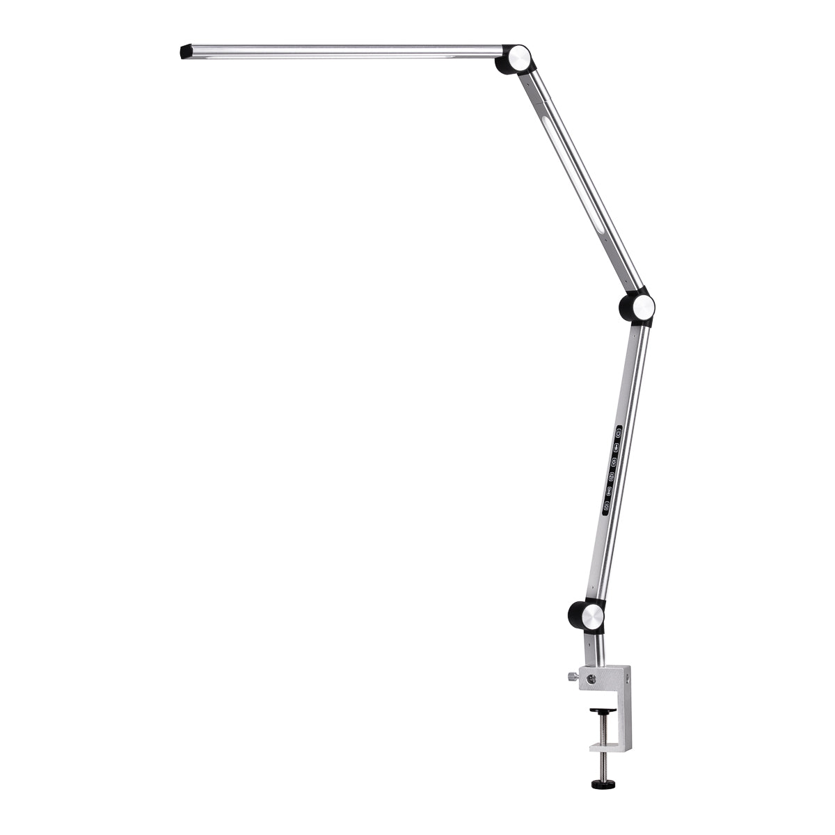 LED Yoga treatment lamp 22W silver