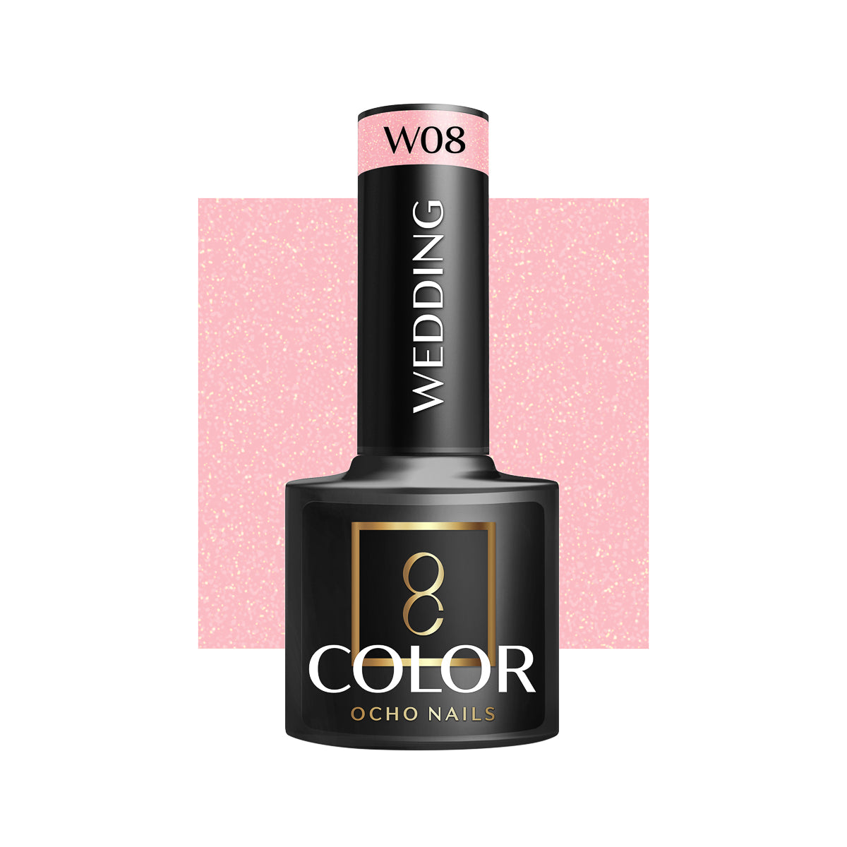 OCHO NAILS Hybrid nail polish wedding W08 -5 g