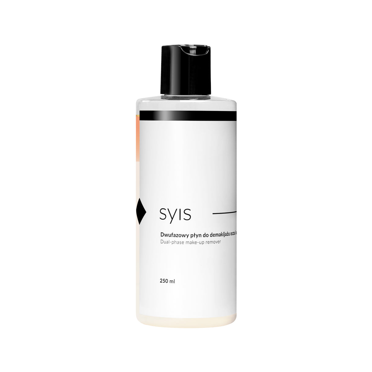 Syis two-phase eye and lip make-up remover 250 ml