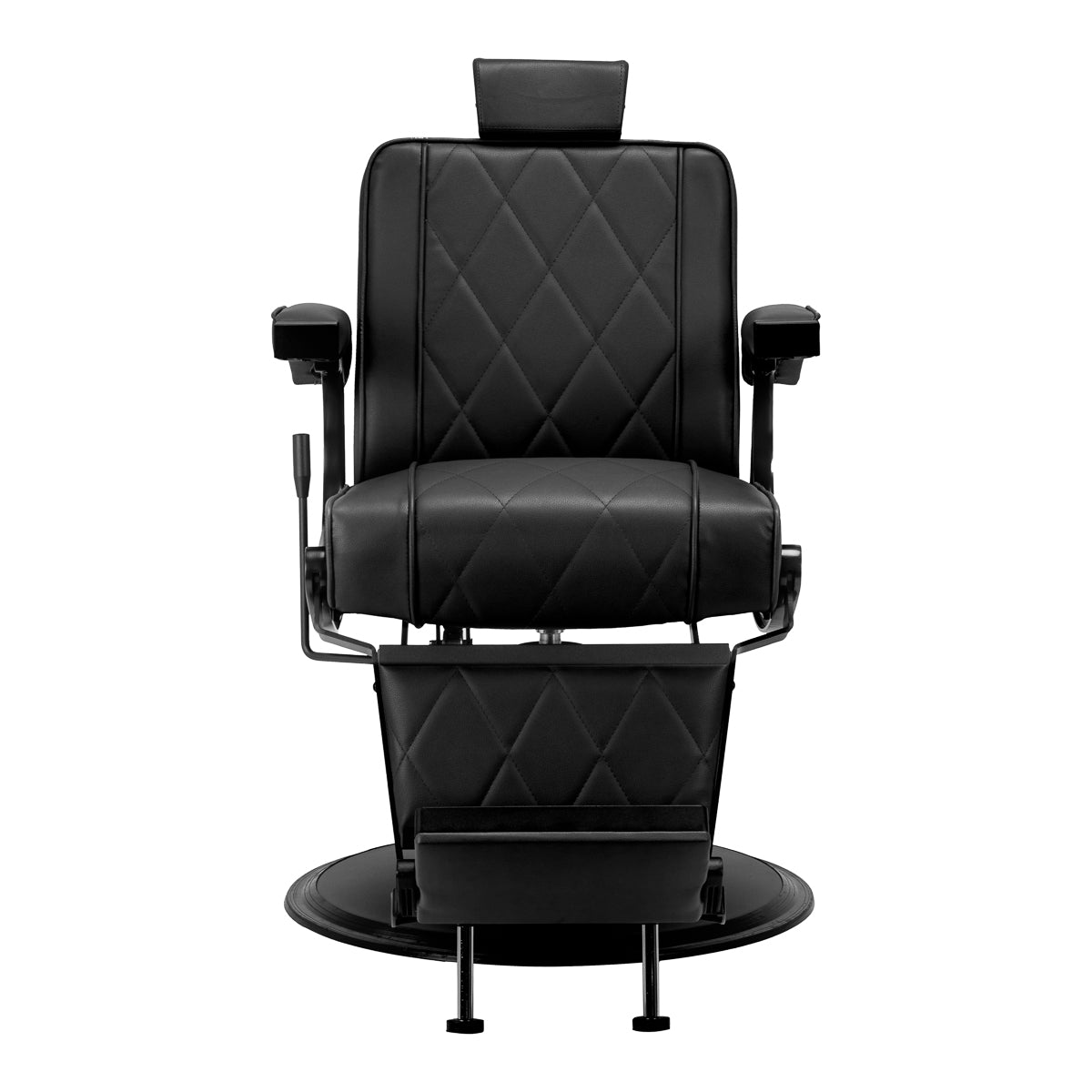 Hair System barber chair BM88066B black