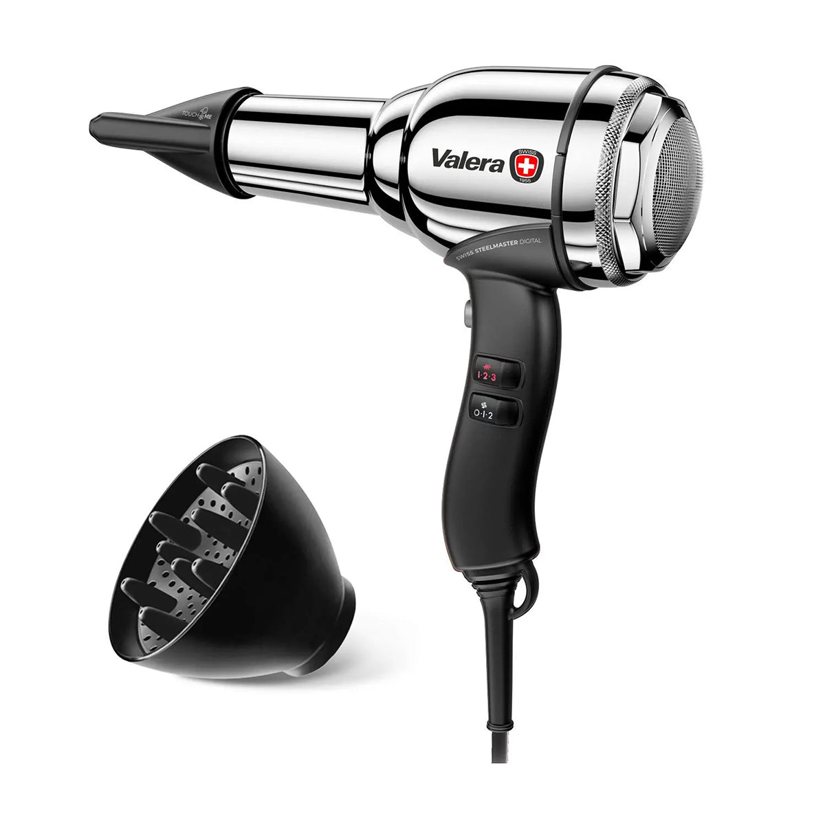 Valera Steel Master Chrome Hair Dryer