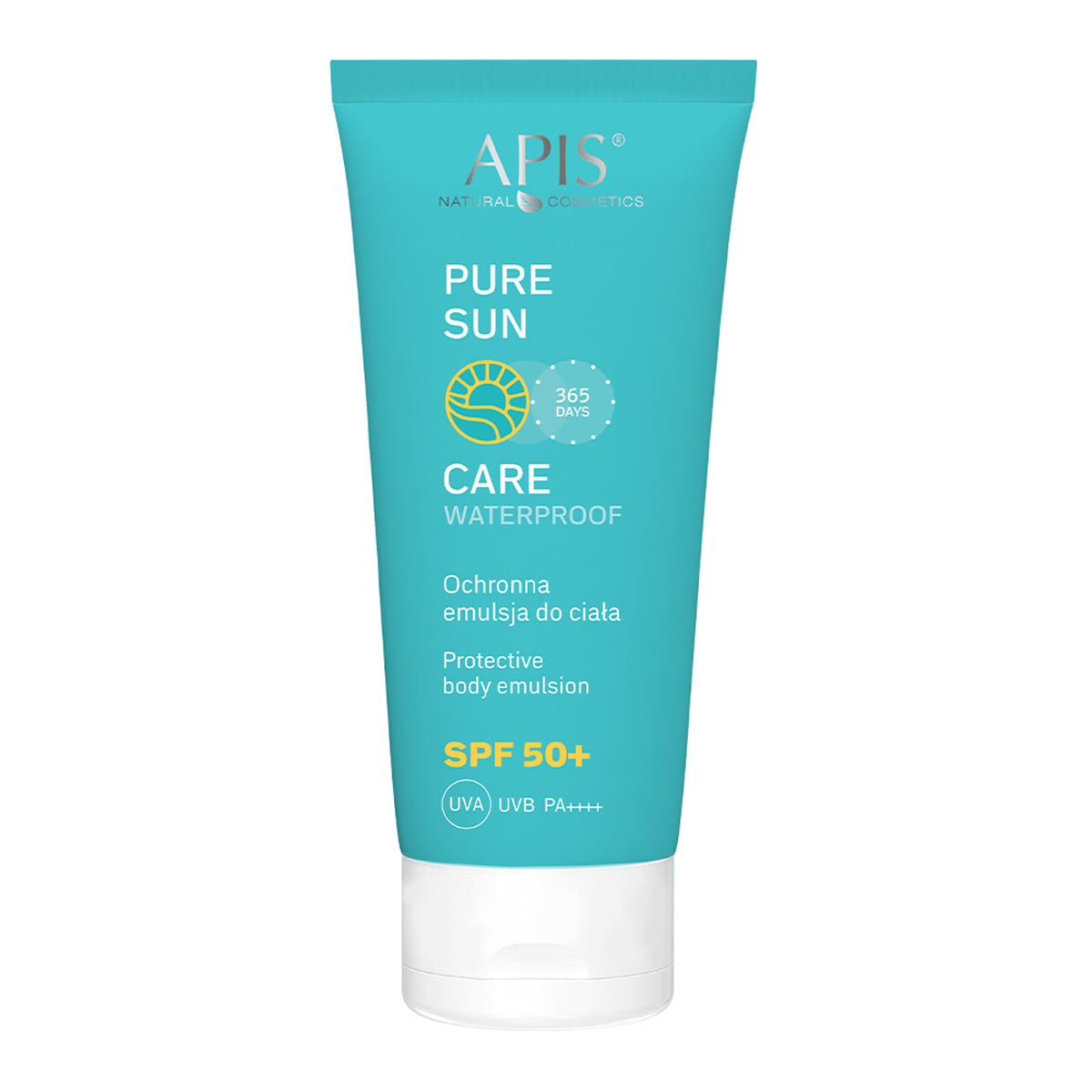 Apis Protective Body Emulsion SPF 50 200 ml