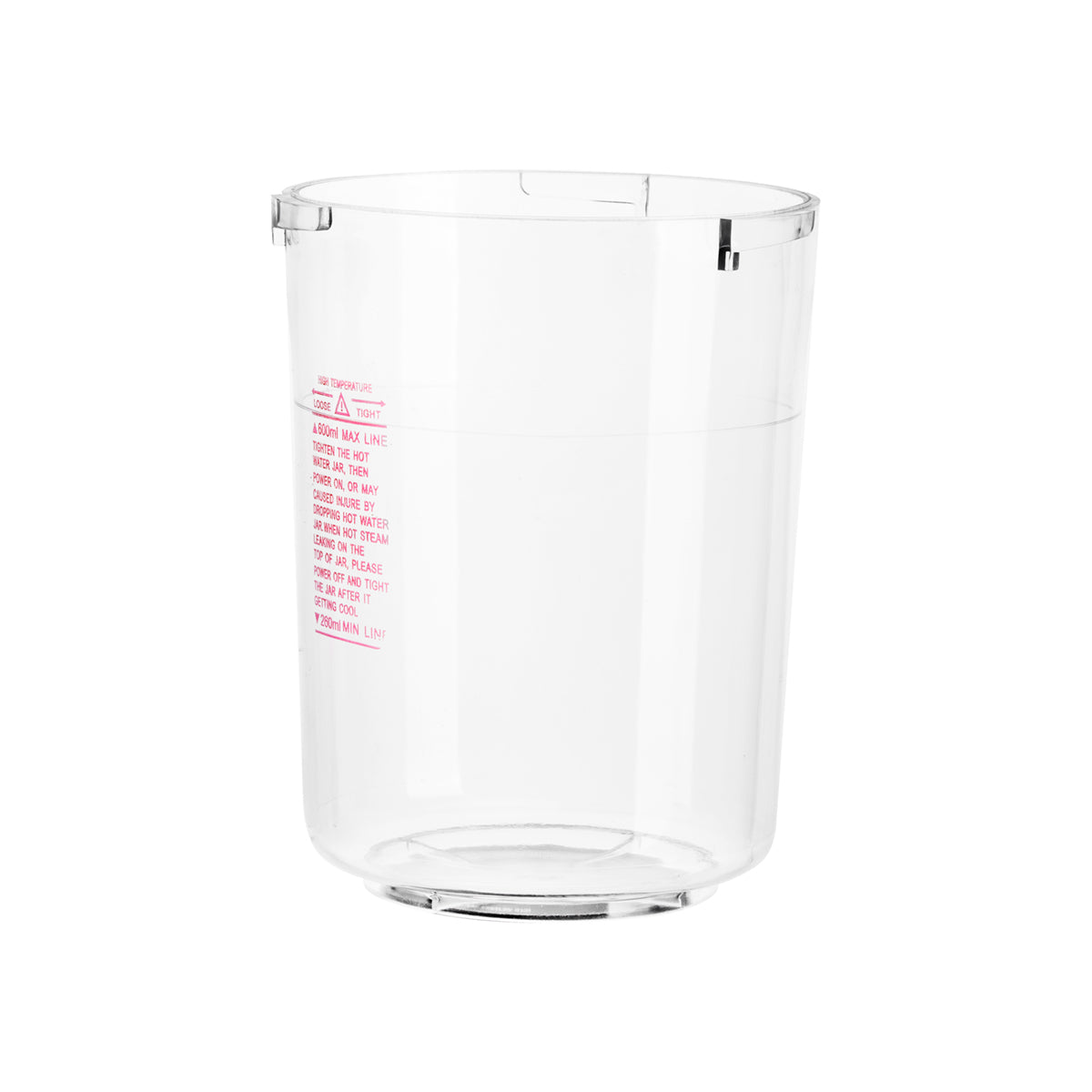 Tank for vapozones D-008 D-09