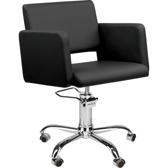 Hairdressing chair Lea V1