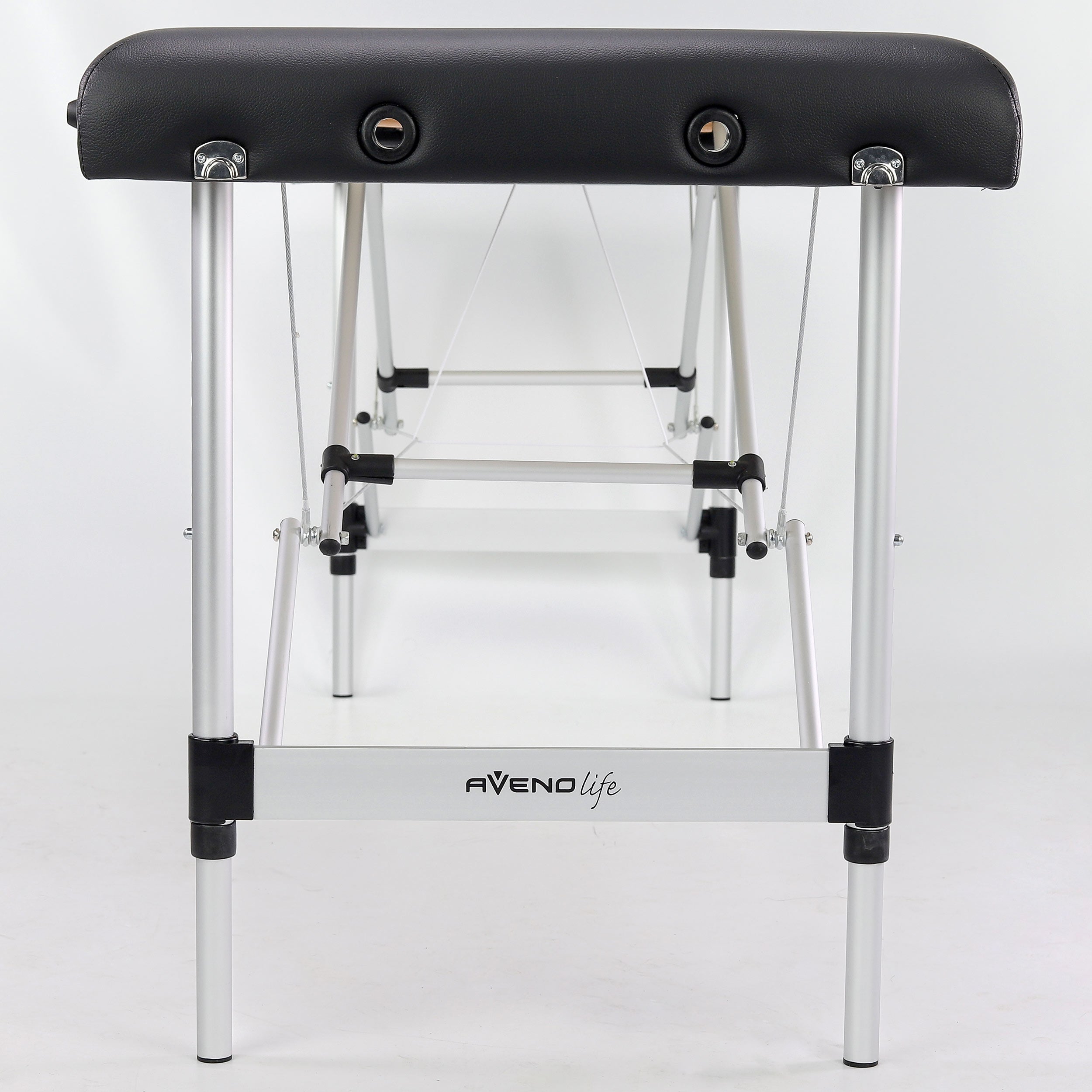 Portable massage table Nadia Comfy Base K515 Black