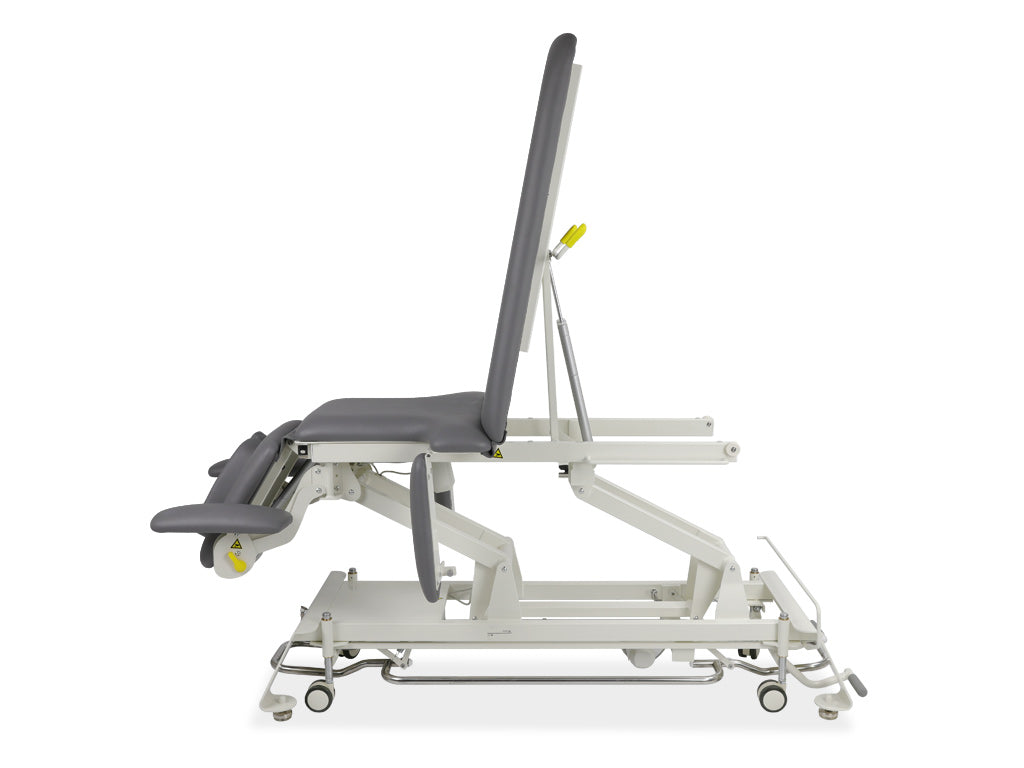 Stationary massage table Evero X7 ERGO Soft Touch K622 Gray