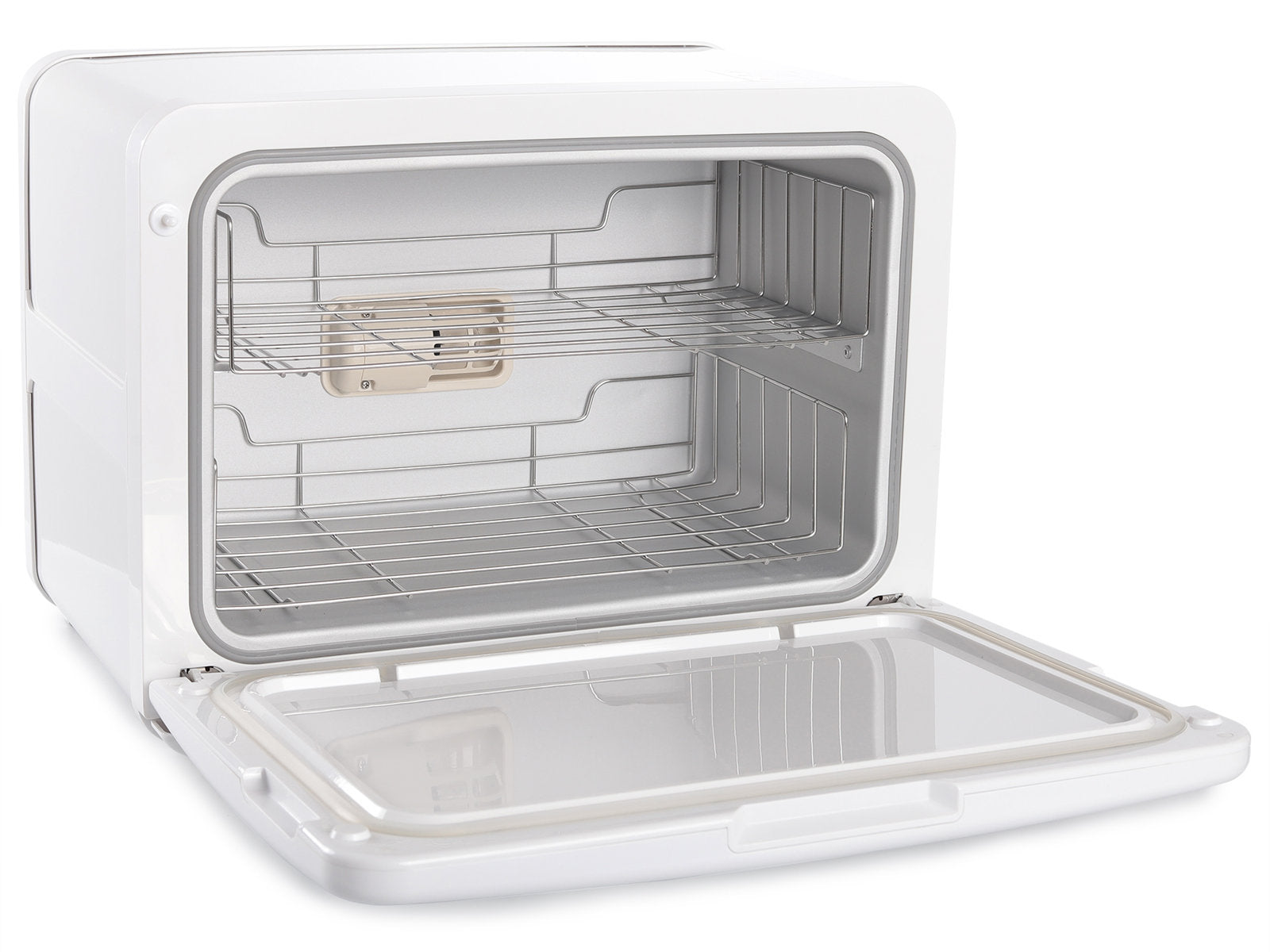 Towels heater, white - 20l, UV