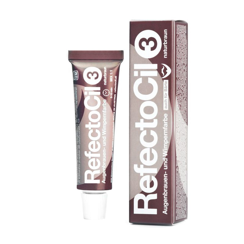 Gel henna refectocil 3 brown
