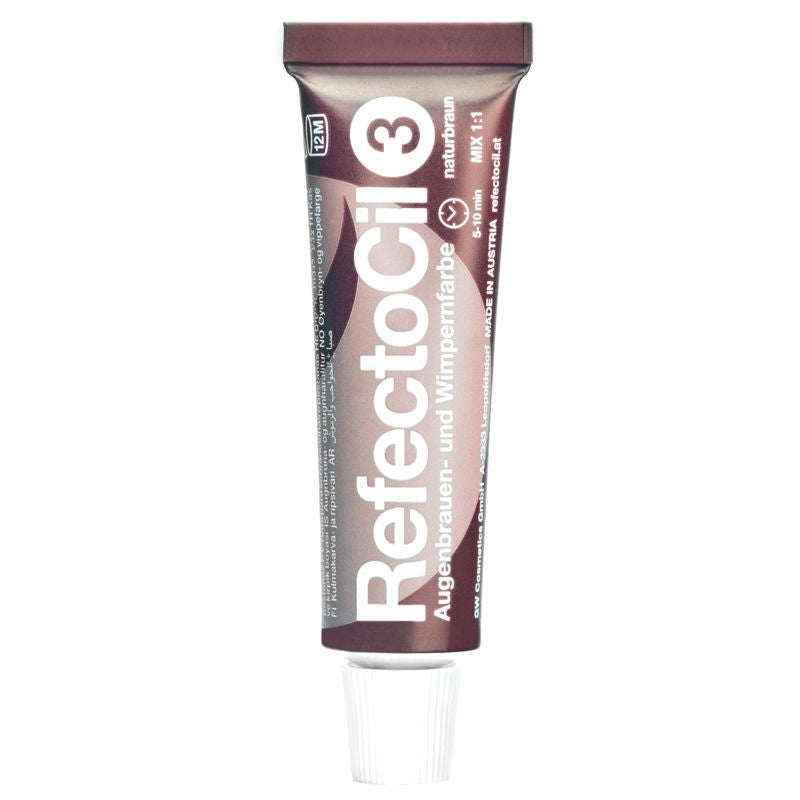 Gel henna refectocil 3 brown