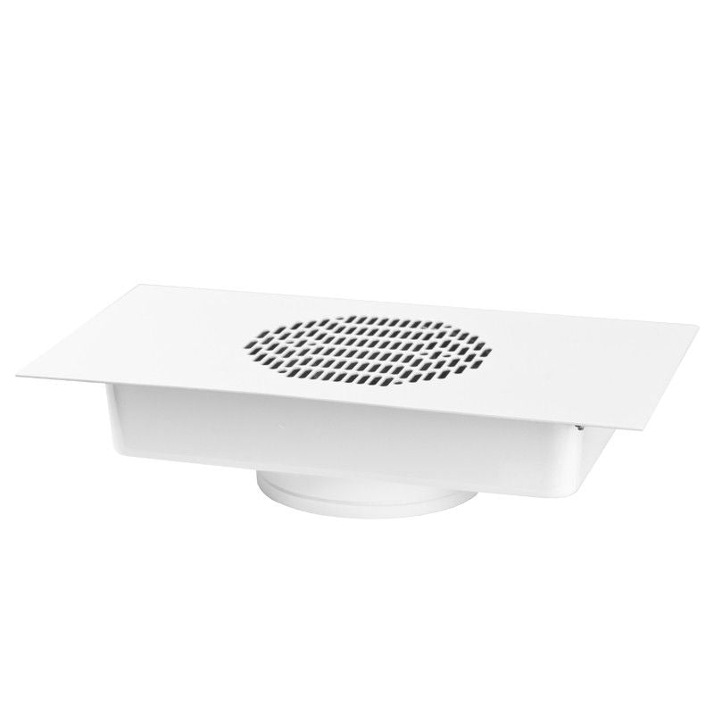 Momo S-41 built-in dust absorber white