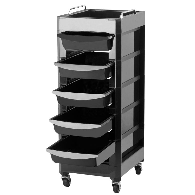 Gabbiano hairdressing assistant 030 black