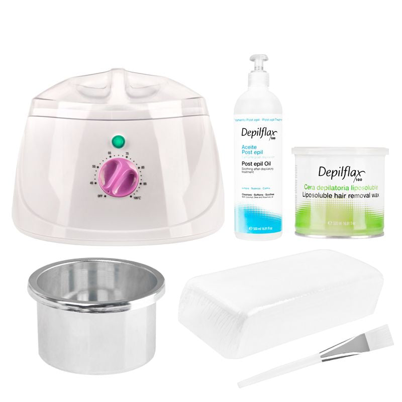 Tulip epilation kit