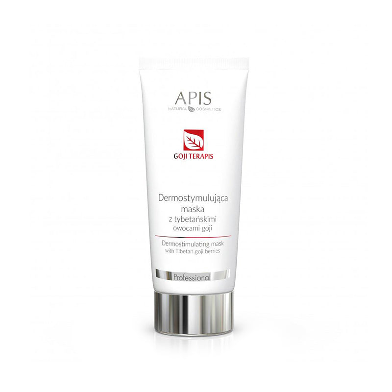 Apis goji terapis dermostimulating mask with goji fruit 200ml