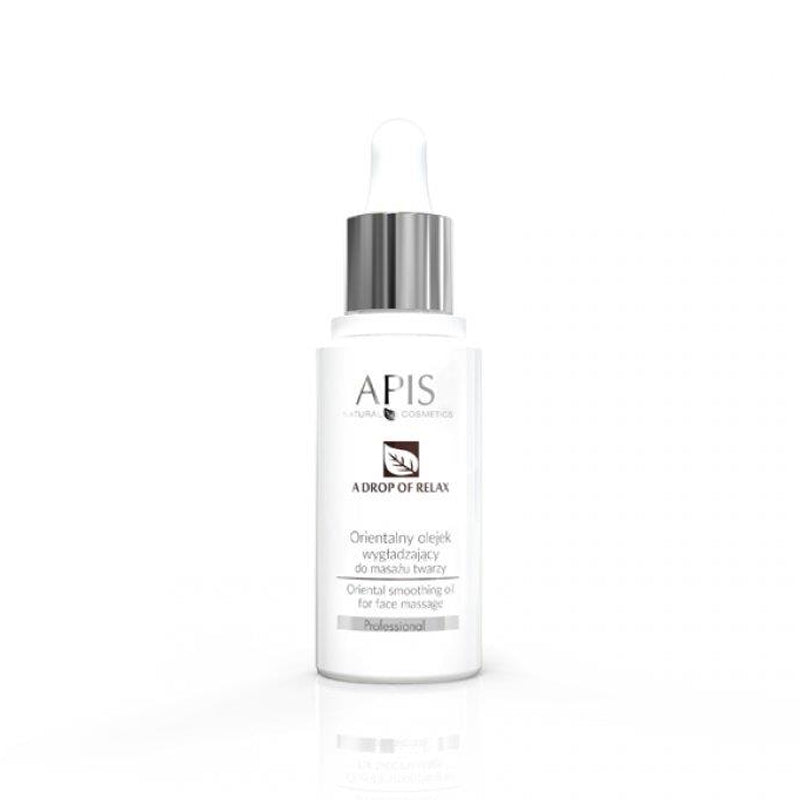 Apis a drop of relaxation oriental facial massage oil 30ml