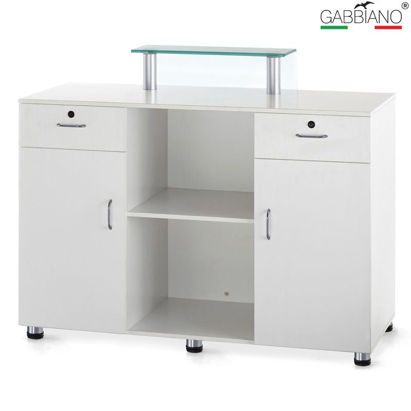 Gabbiano reception desk q-0733