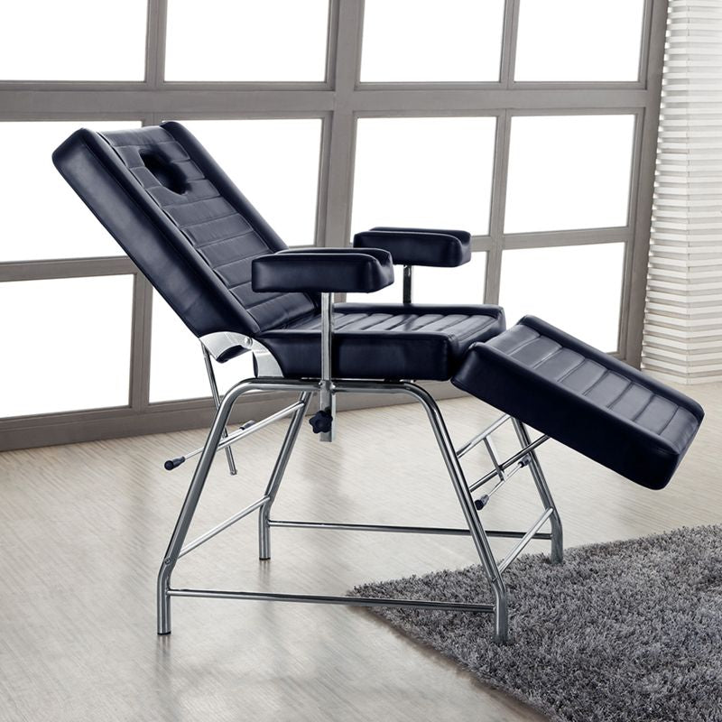 Pro ink 602 black tattoo chair