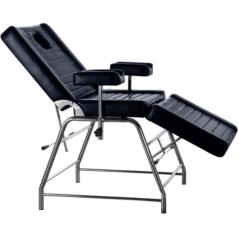 Pro ink 602 black tattoo chair