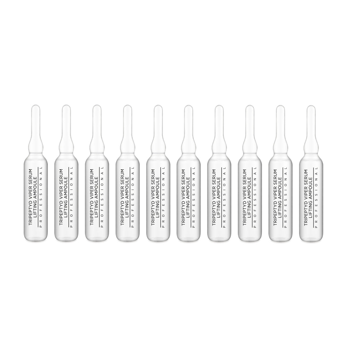 Syis lifting ampoules tripeptide viper serum 10x3ml
