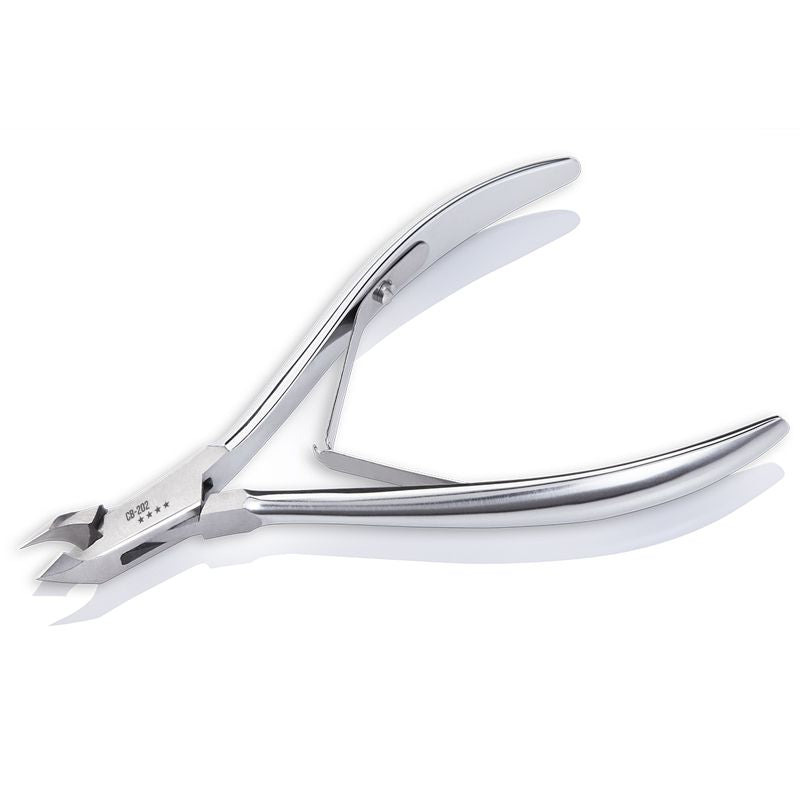 Omi pro-line cb-202 cuticle nipper jaw12 / 4mm lap joint