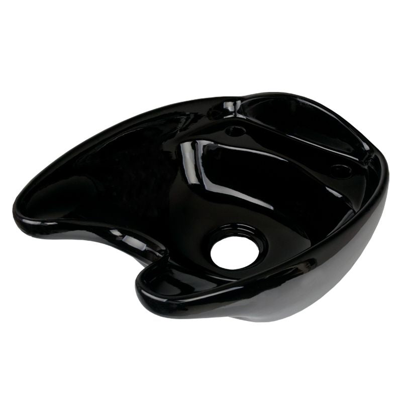 Gabbiano black wash bowl