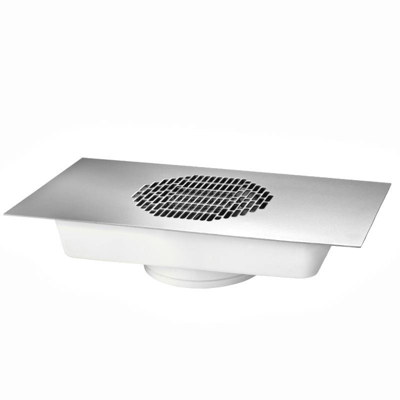 Momo S-41 built-in dust absorber silver