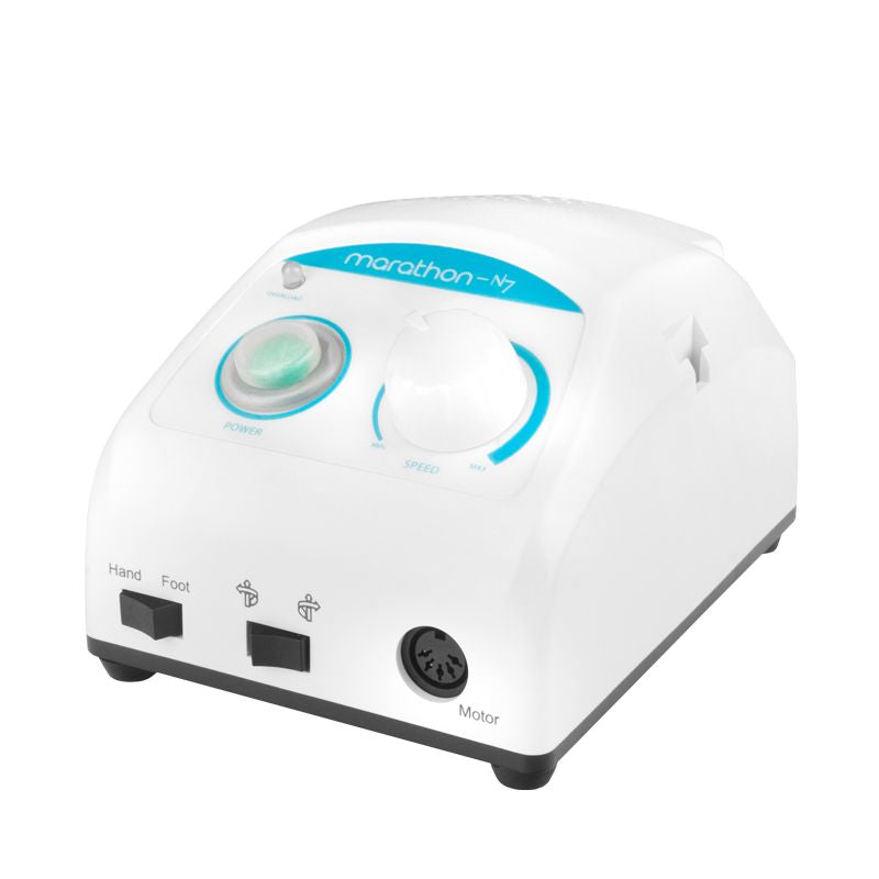 Saeyang Nail Drill Marathon N7 + M40ES + ES6 + FS60