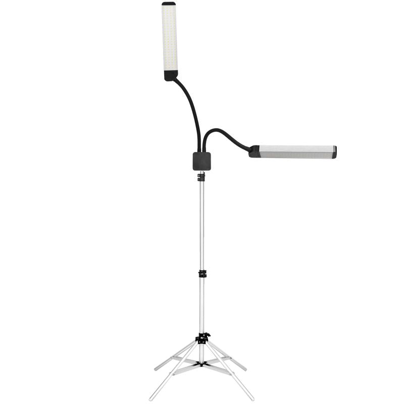 LED lamp for eyelashes and makeup polluks ii type msp-ld01