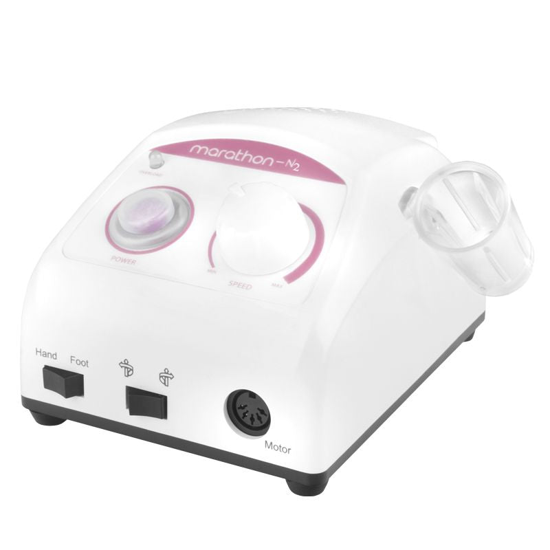 Saeyang Nail Drill Machine Marathon New N2 + SH300S