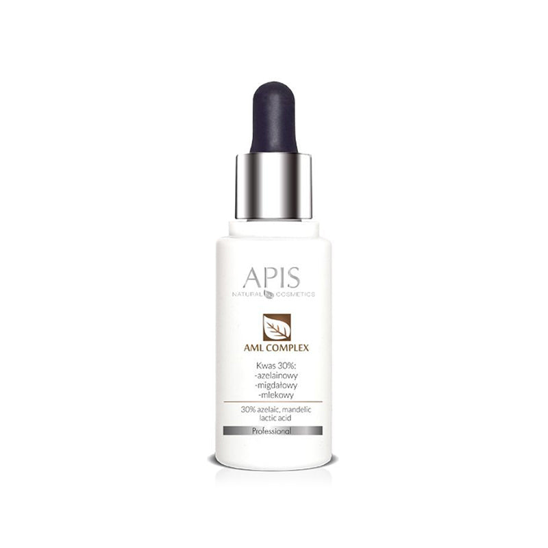 Apis amlcomplex acid 30% 30ml (azelaic, almond, lactic)