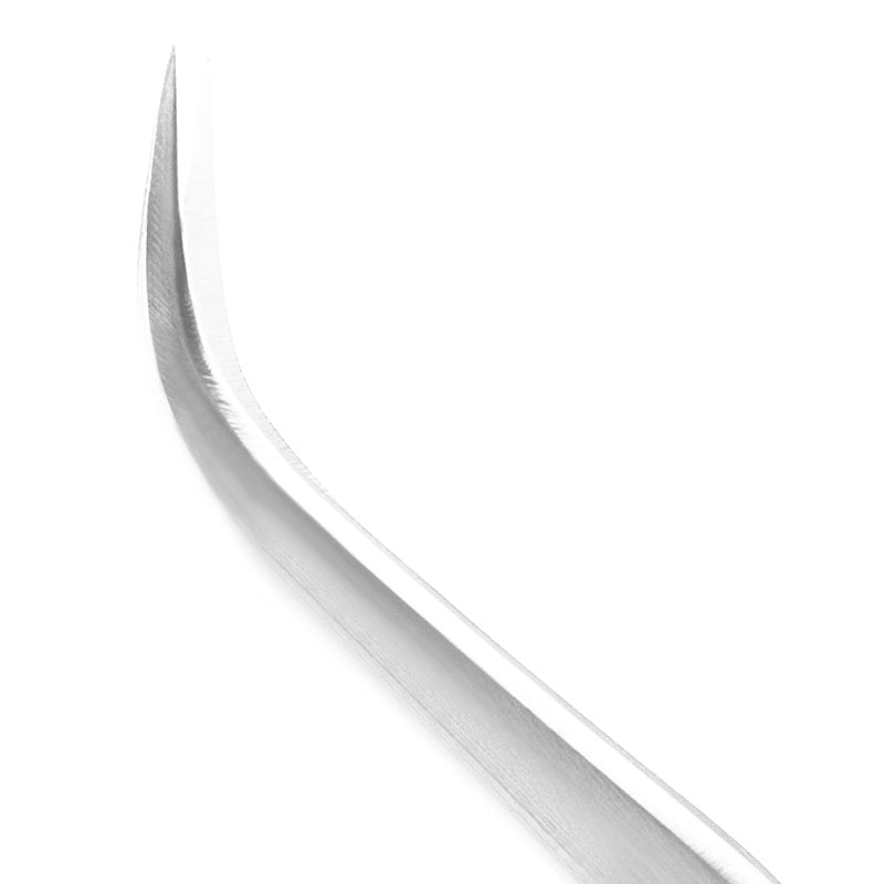 Snippex eyelash tweezers curved 713