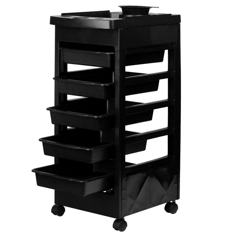 HAIR SYSTEM HAIRDRESSING TROLLEY 8-5