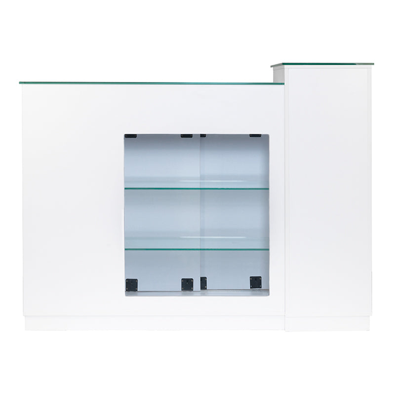 Gabbiano reception desk q-0333