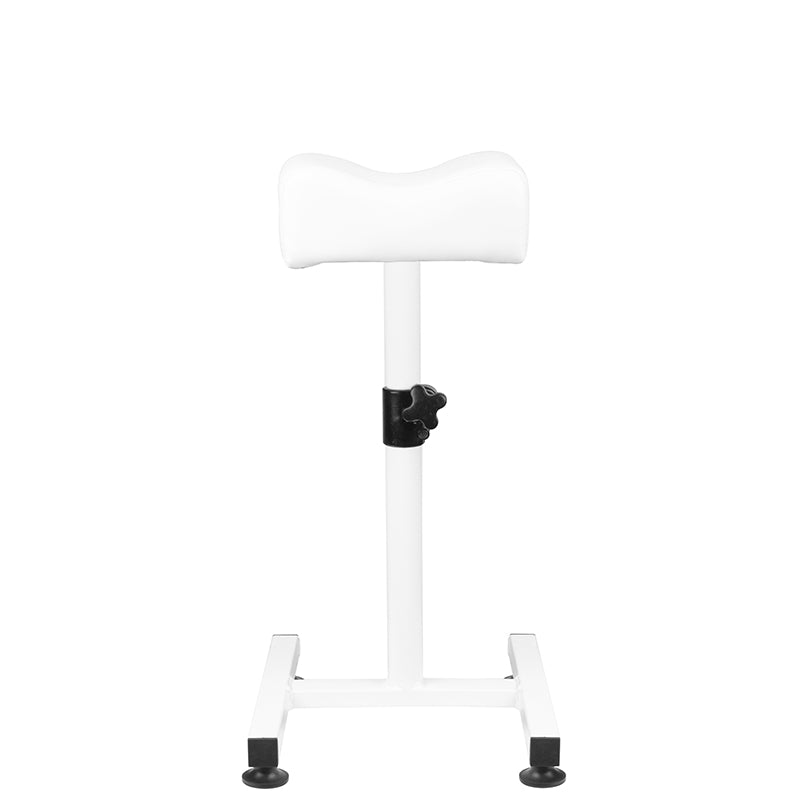 Pedicure footrest 117 white