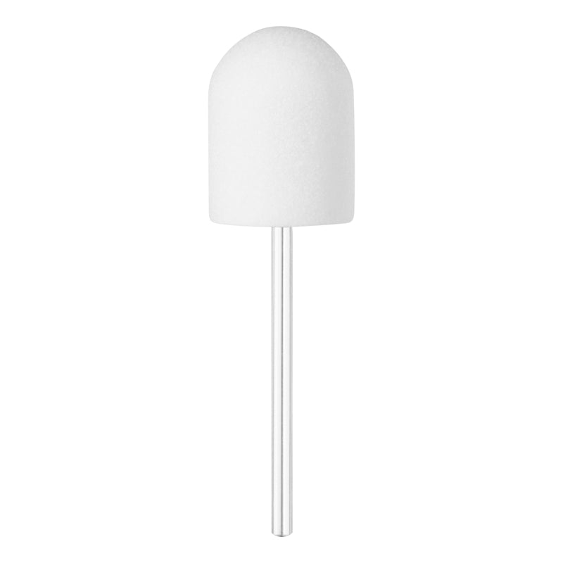 Exo Abrasive cap 13mm / 220 500 pcs hard cap white
