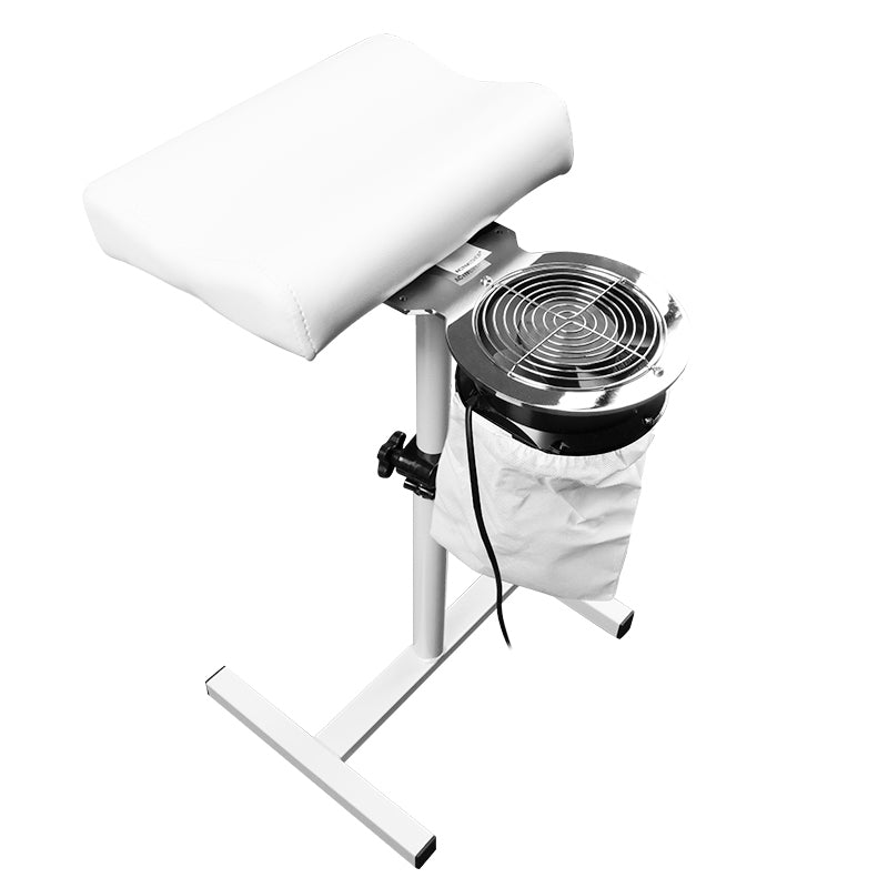 Dust absorber for pedicure azzurro f18a chrome