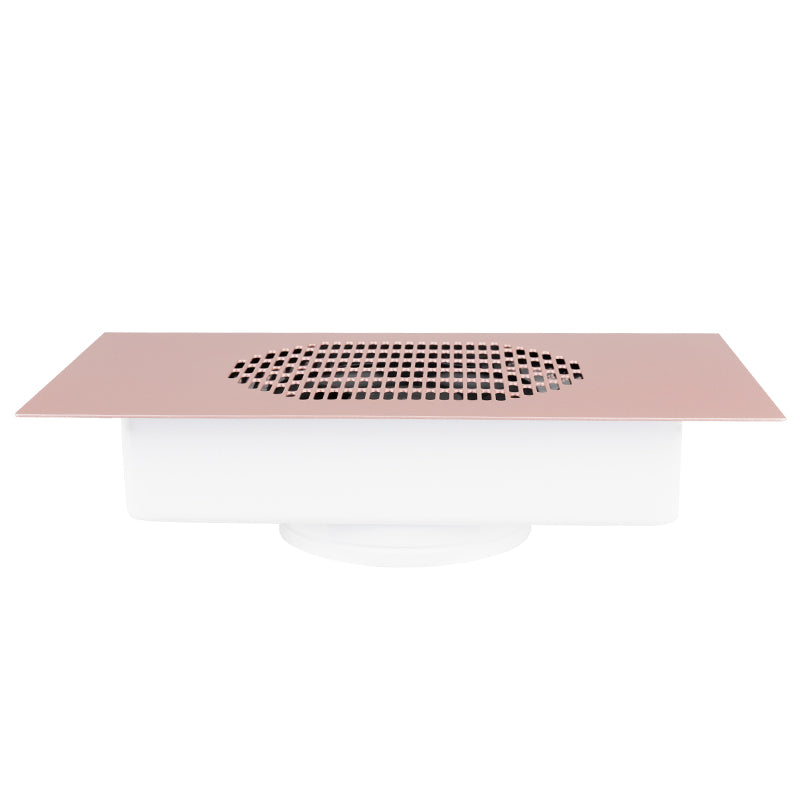 Momo S-41 built-in dust absorber rose gold