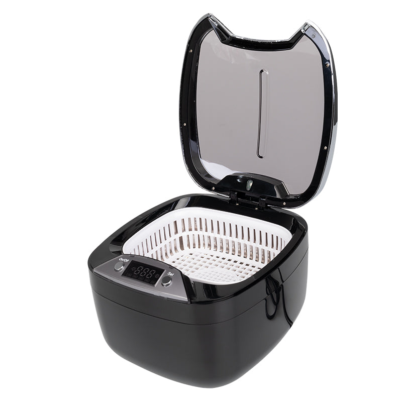 Ultrasonic cleaner acd-7920 vol. 0.85l 55w black