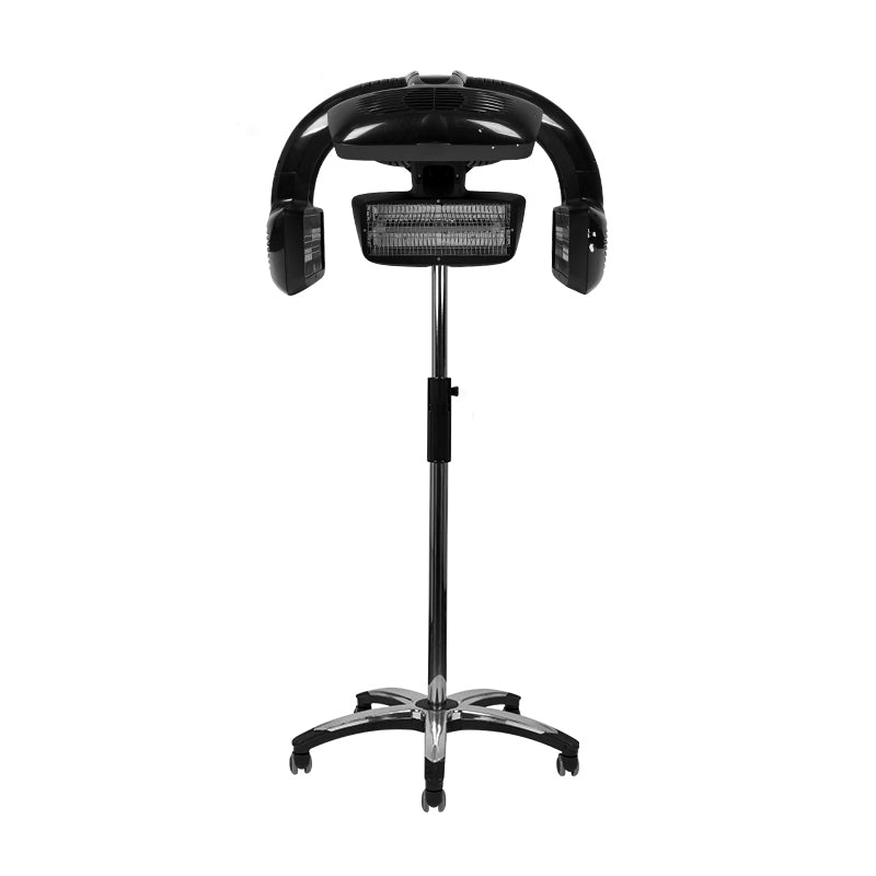 Gabbiano infrazon standing 628 black