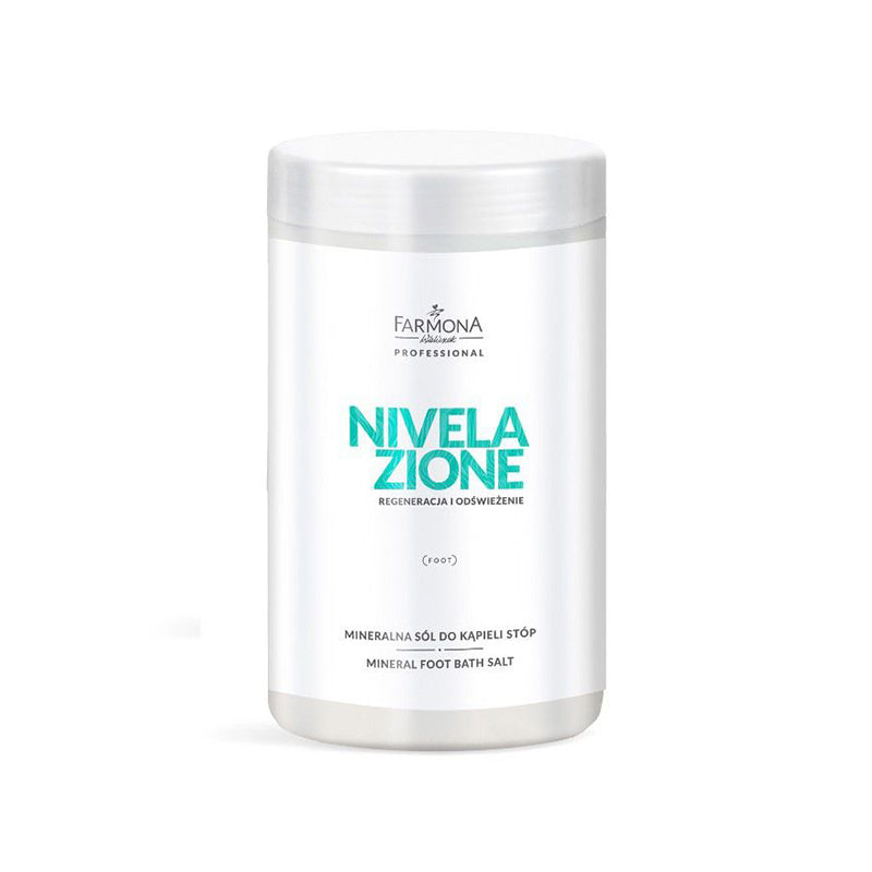 Farmona nivelazione mineral foot bath salt 1500g
