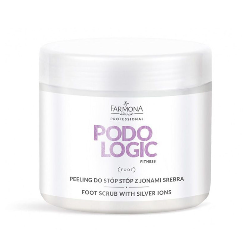 Farmona podologic fitness foot scrub with silver ions 690g