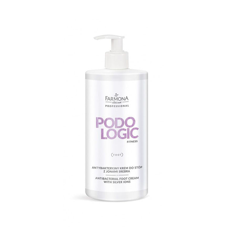 Farmona podologic fitness antibacterial foot cream with silver ions 500ml