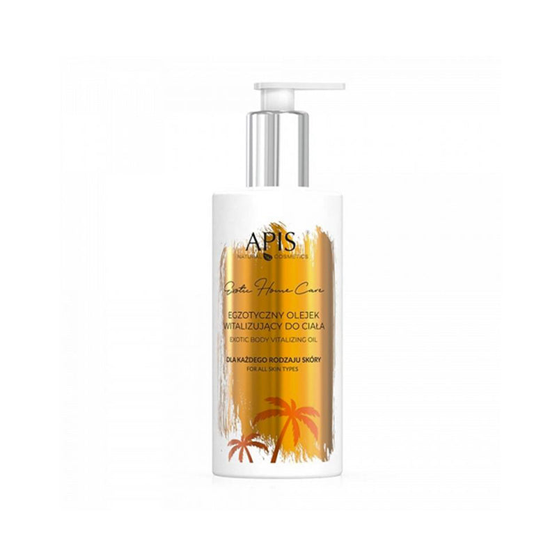 Apis exotic oil revitalizing the body 300 ml