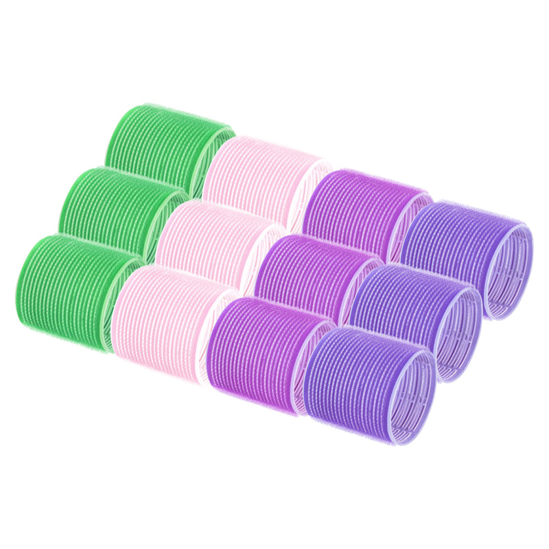 VELCRO ROLLERS 6,4 CM 10 PCS.