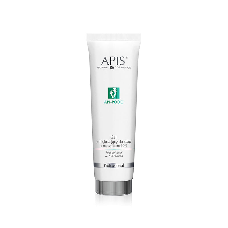 APIS Api-Podo Foot Softening Gel with Urea 30% 100ml