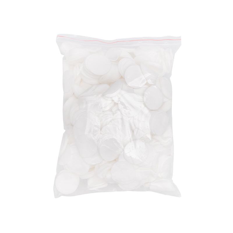 COSMETIC COTTON PADS 500 G 1200 PCS