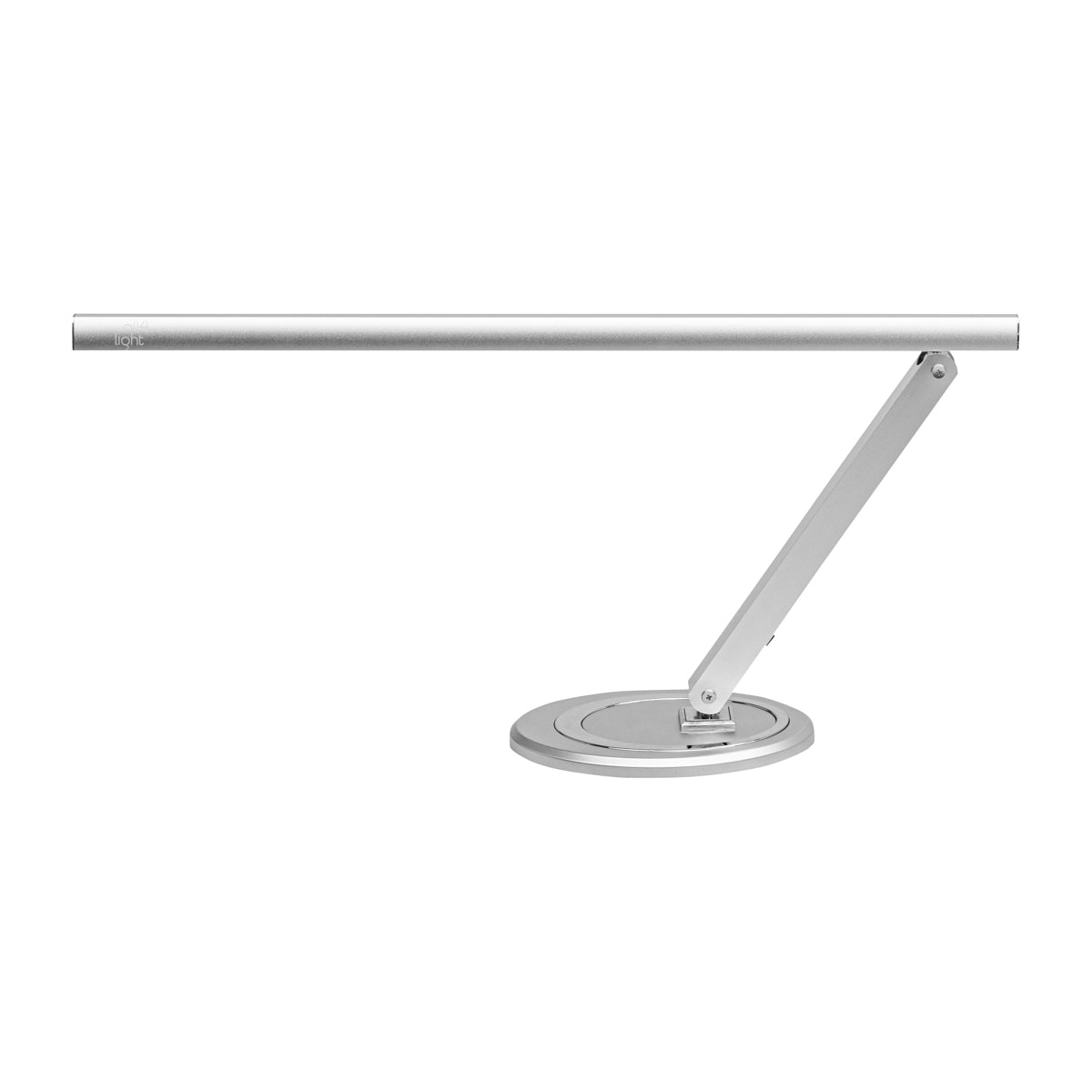 DESK LAMP SLIM LED SILVER ALL4LIGHT