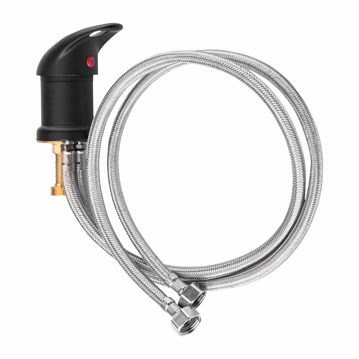 BLACK HAIR WASH BATTERY