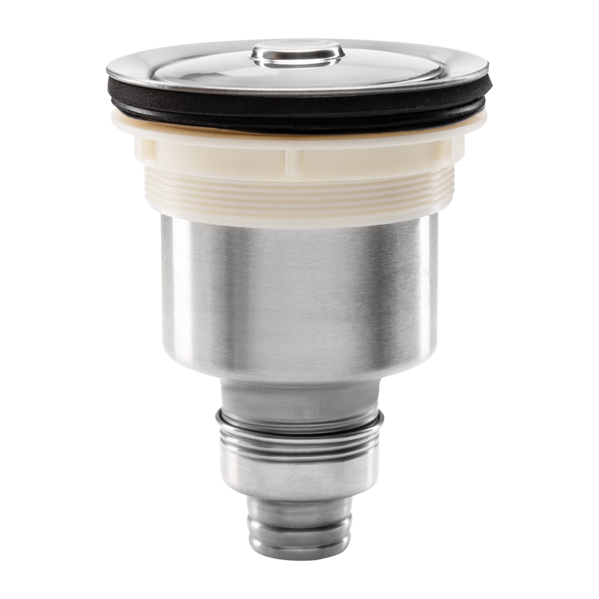 Battery for a hair wash